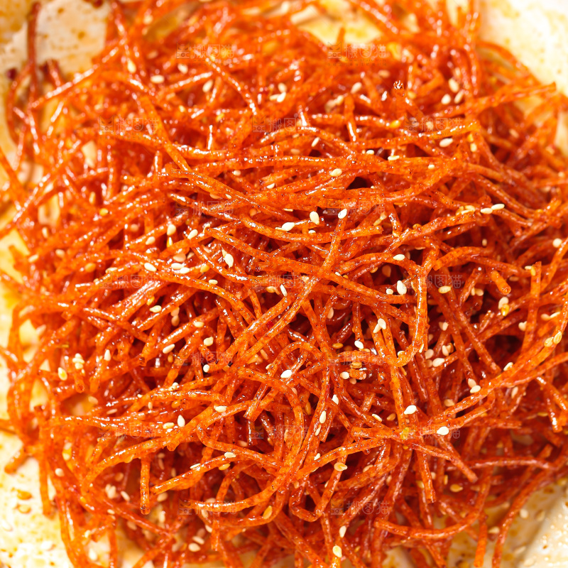 香辣丝