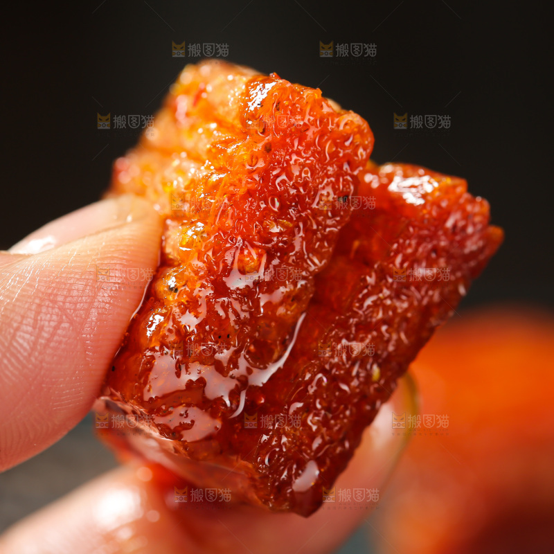 素大刀肉