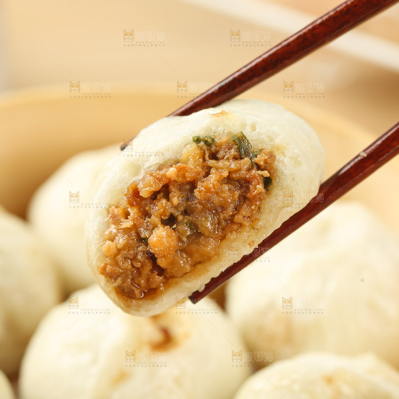 小笼包
