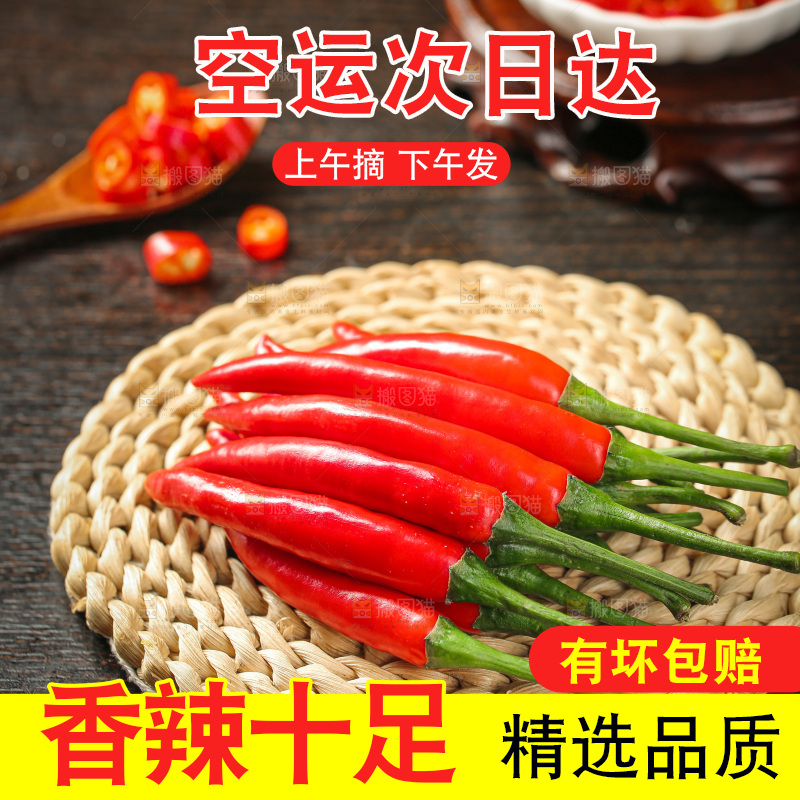 小米辣