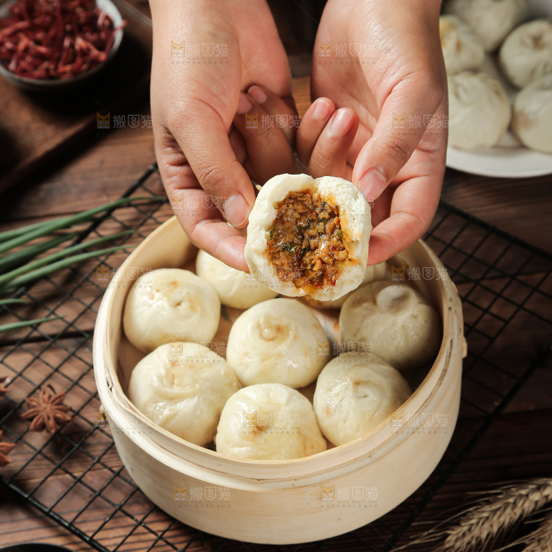 小笼包