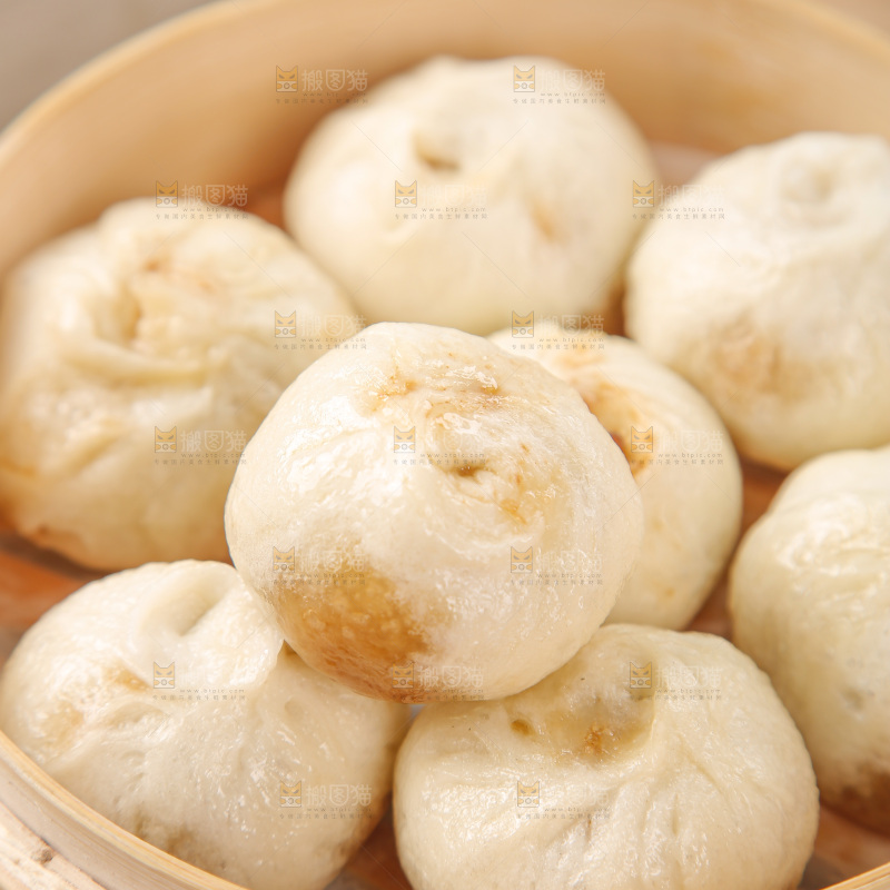 小笼包