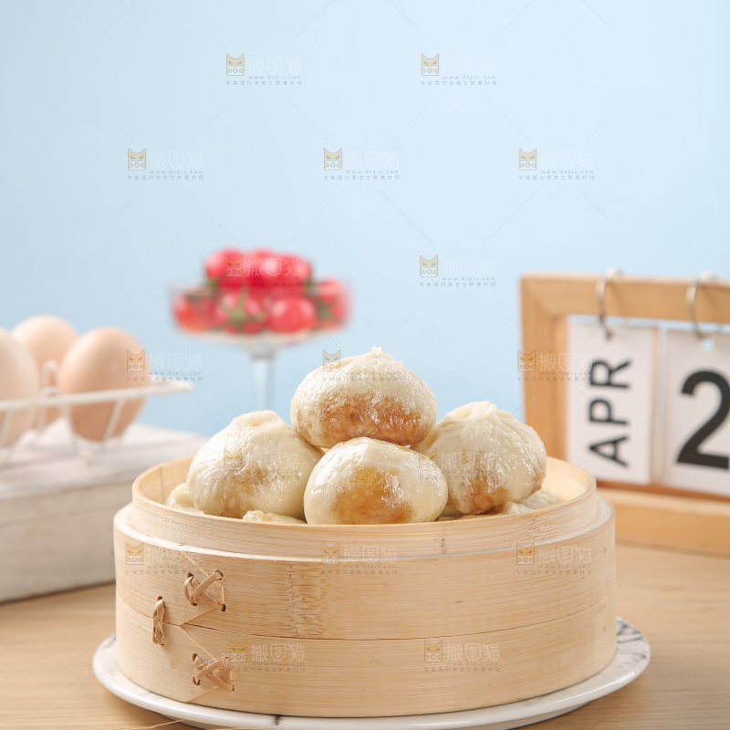 小笼包