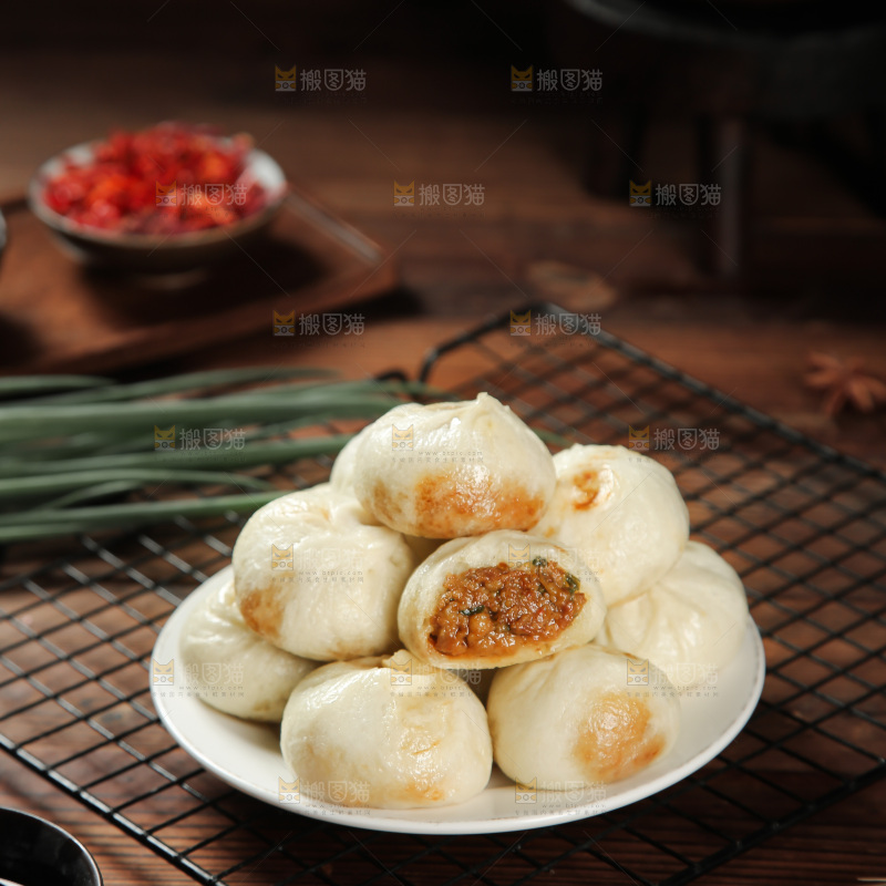 小笼包