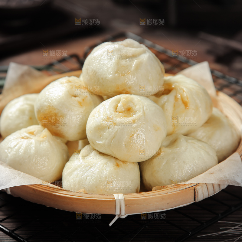 小笼包