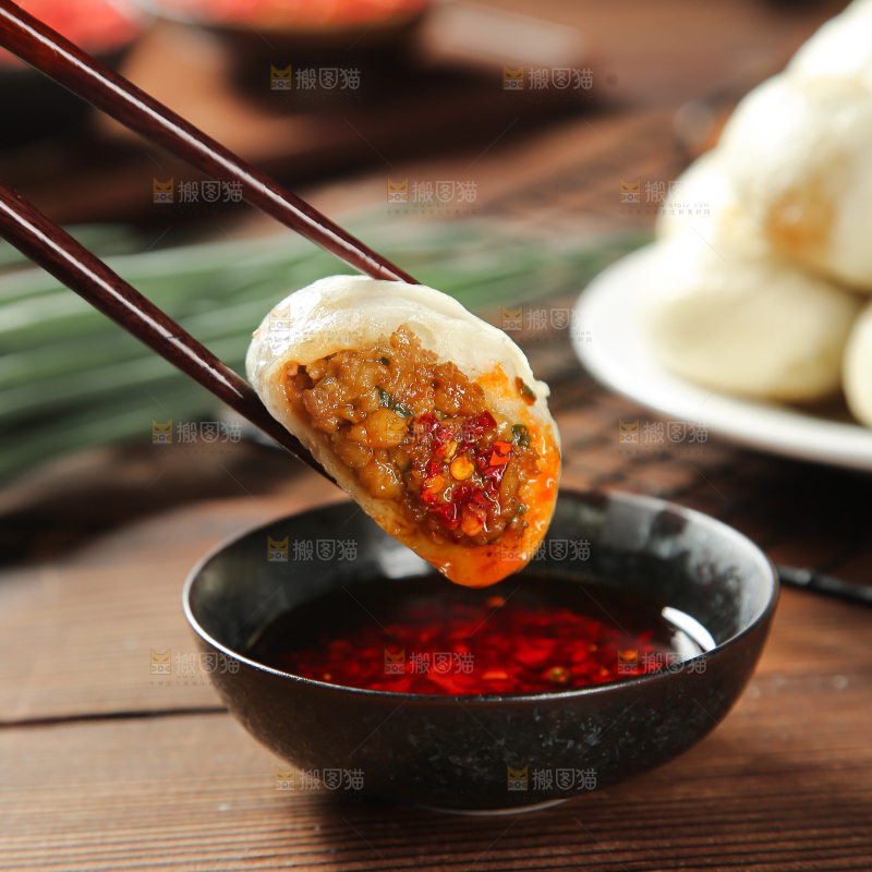 小笼包
