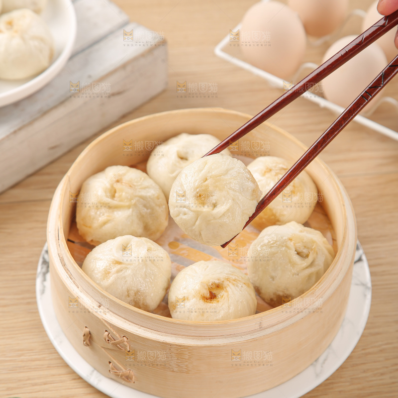 小笼包