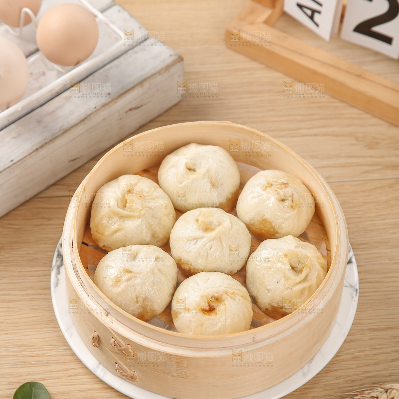 小笼包
