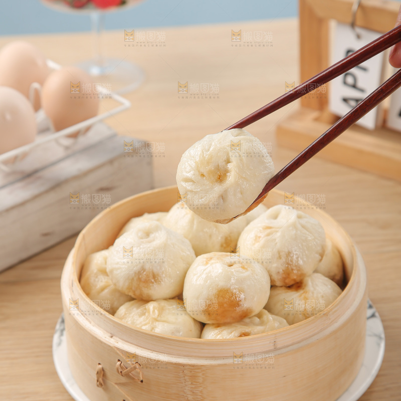 小笼包