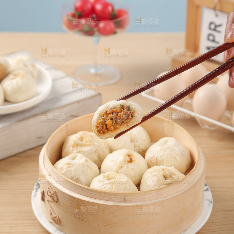 小笼包