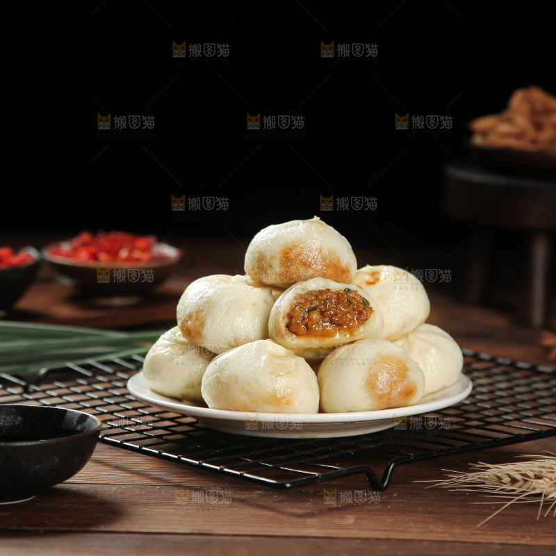 小笼包