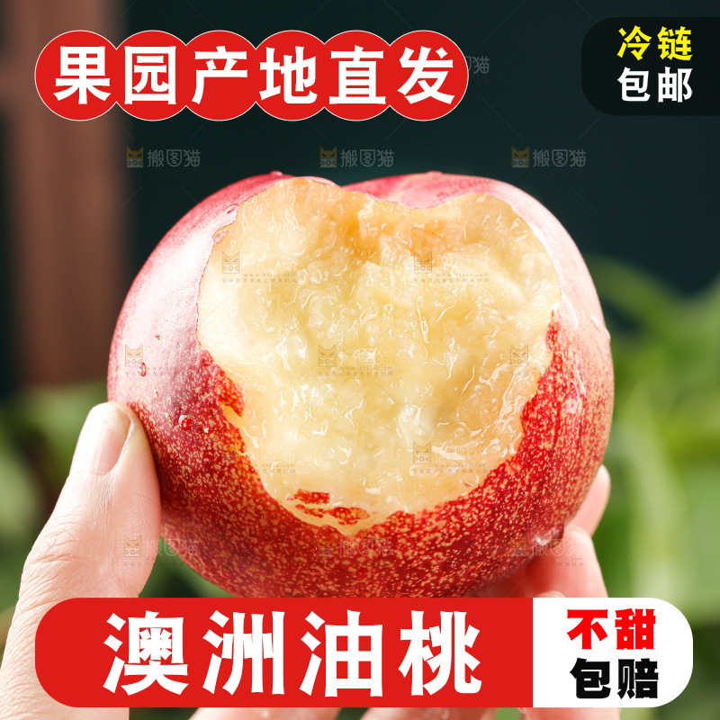 澳洲油桃