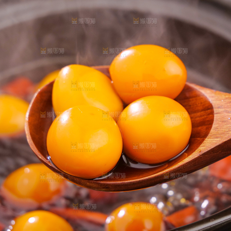 卤鹌鹑蛋
