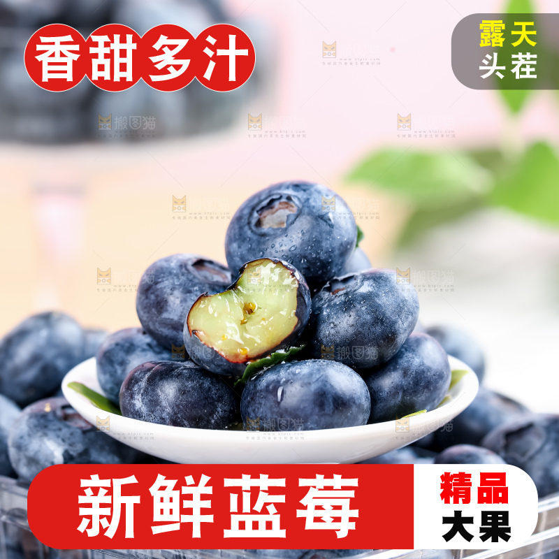 蓝莓