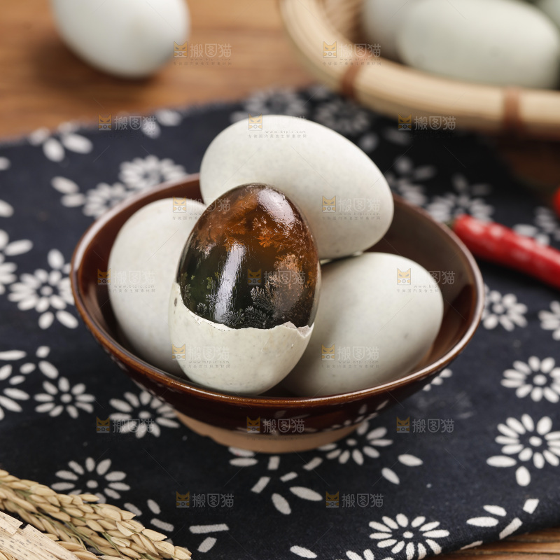 松花蛋