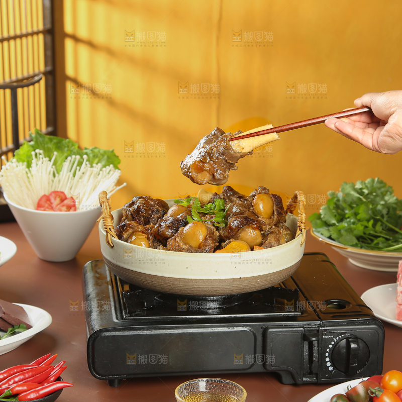 羊棒骨
