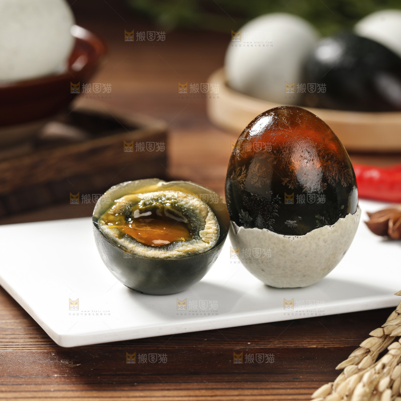 松花蛋