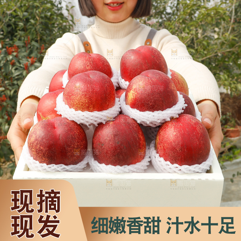 澳洲油桃