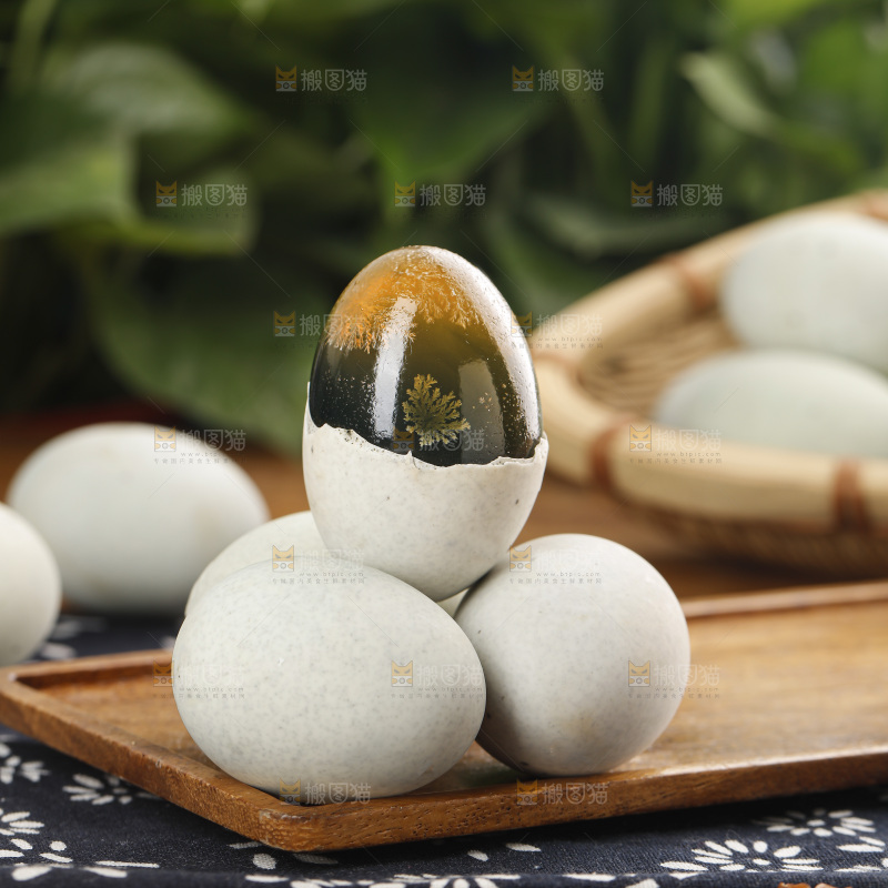 松花蛋