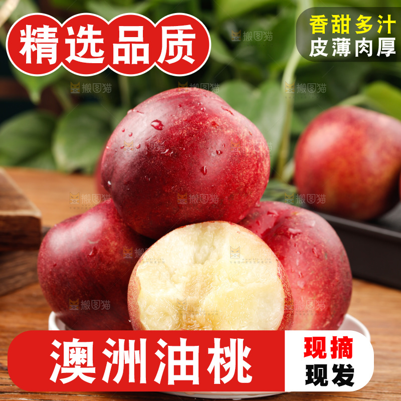 澳洲油桃