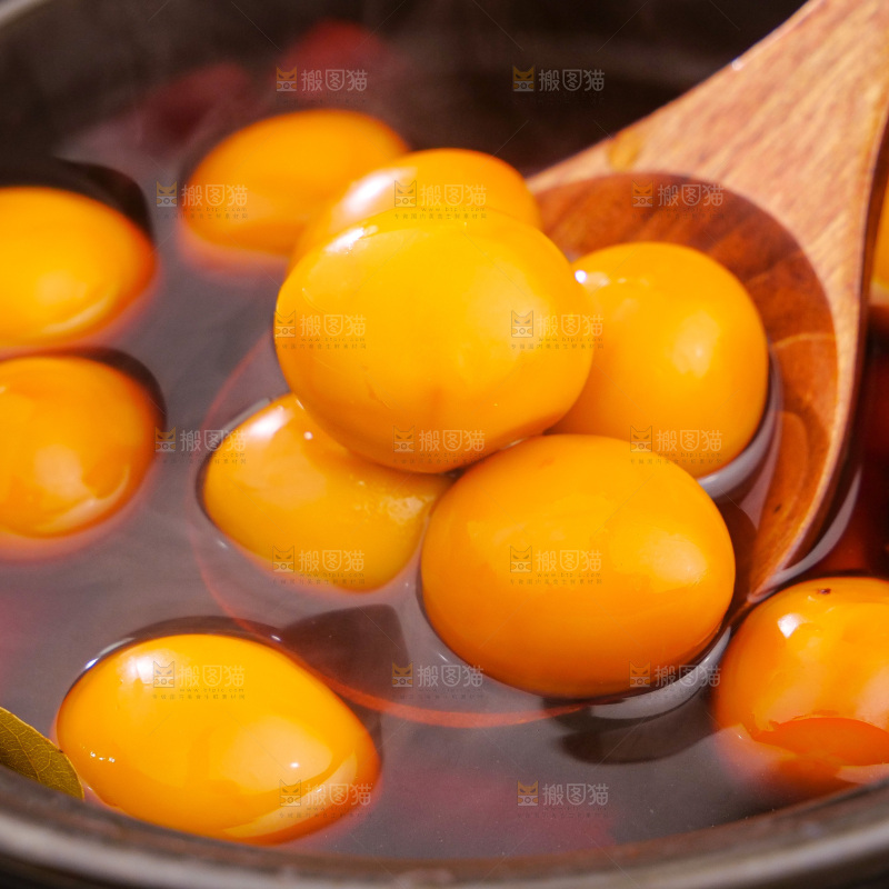 卤鹌鹑蛋