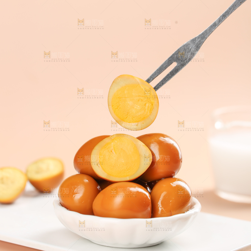卤鹌鹑蛋