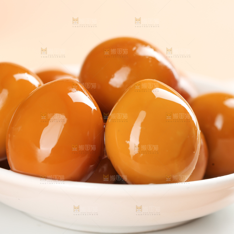 卤鹌鹑蛋