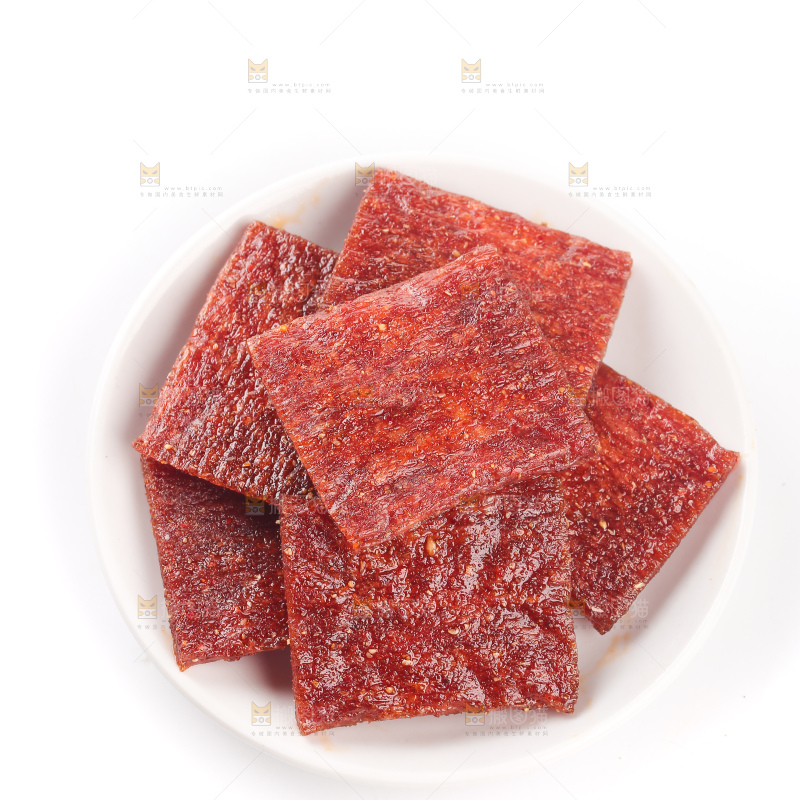 亲嘴烧辣条