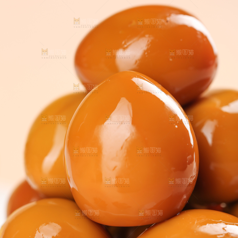 卤鹌鹑蛋