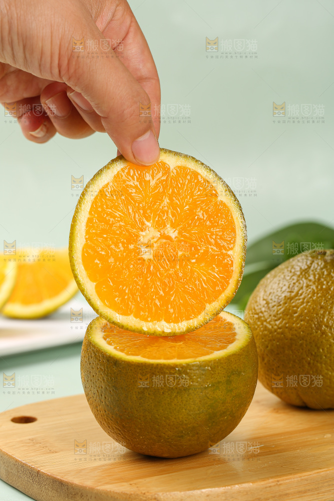 巧克力橙