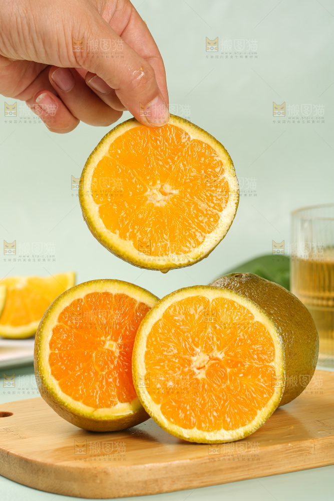 巧克力橙
