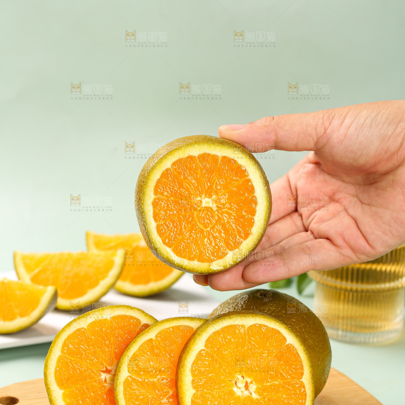 巧克力橙