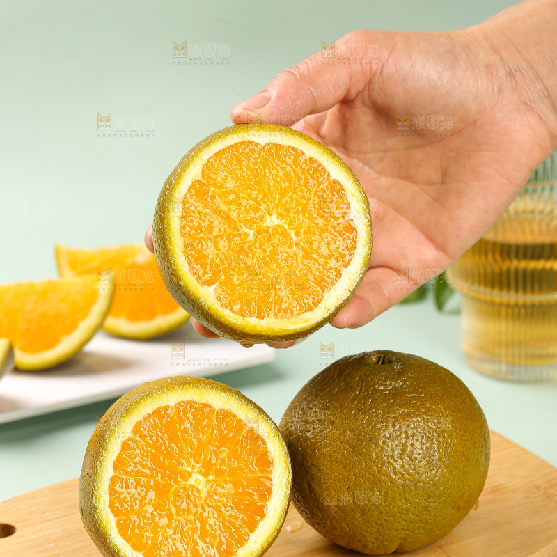 巧克力橙