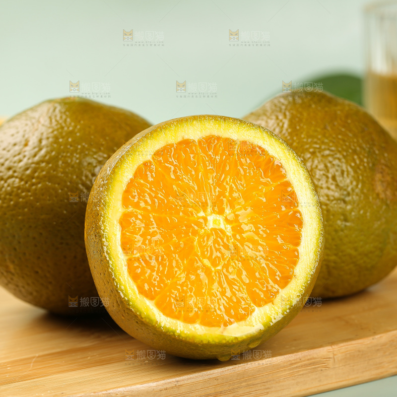 巧克力橙
