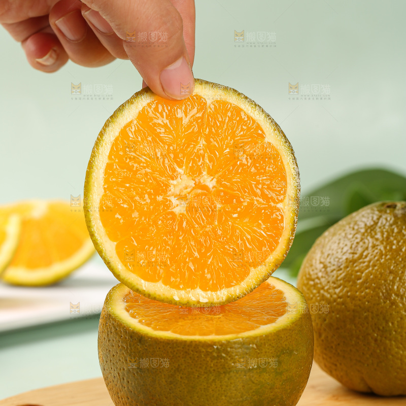 巧克力橙