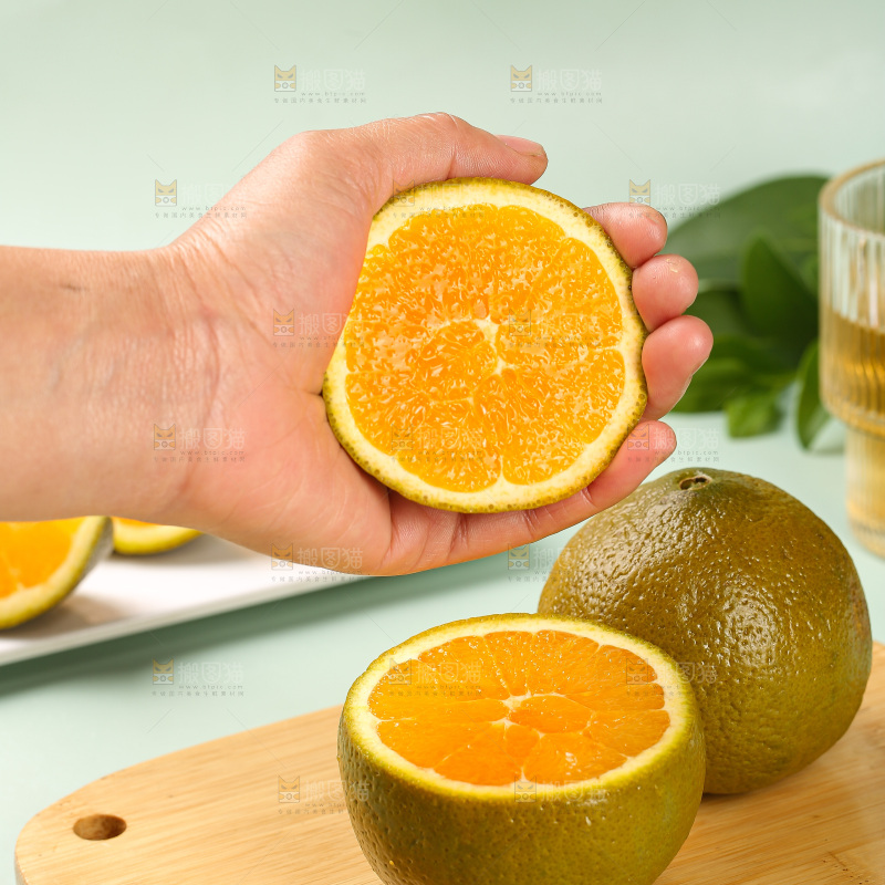 巧克力橙