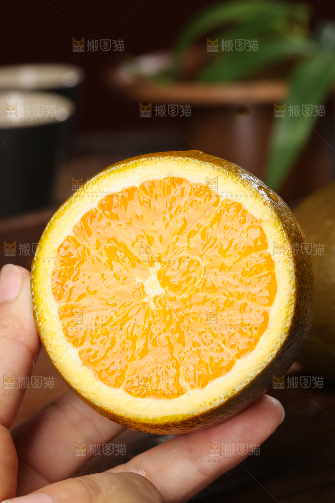 巧克力橙