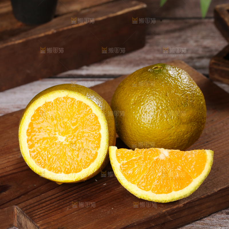 巧克力橙