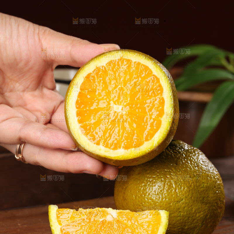 巧克力橙