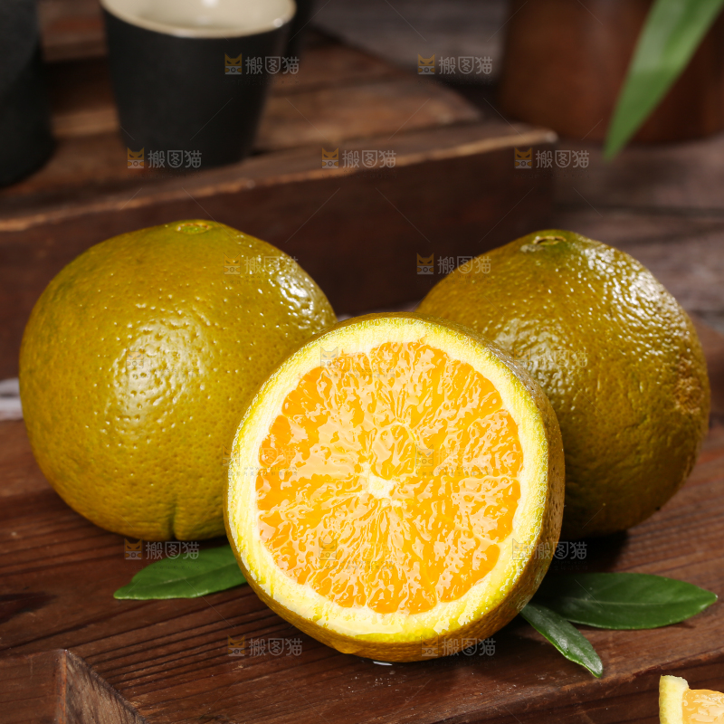 巧克力橙