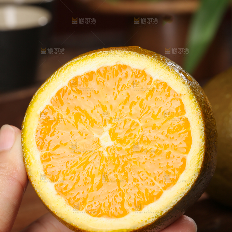 巧克力橙