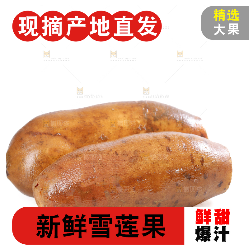 雪莲果