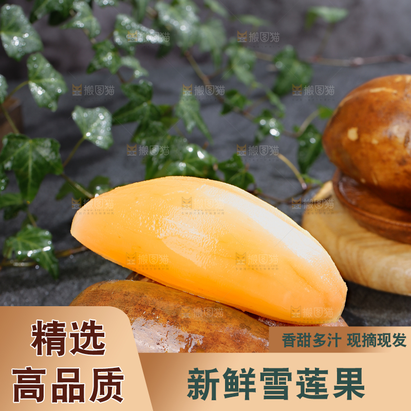 雪莲果