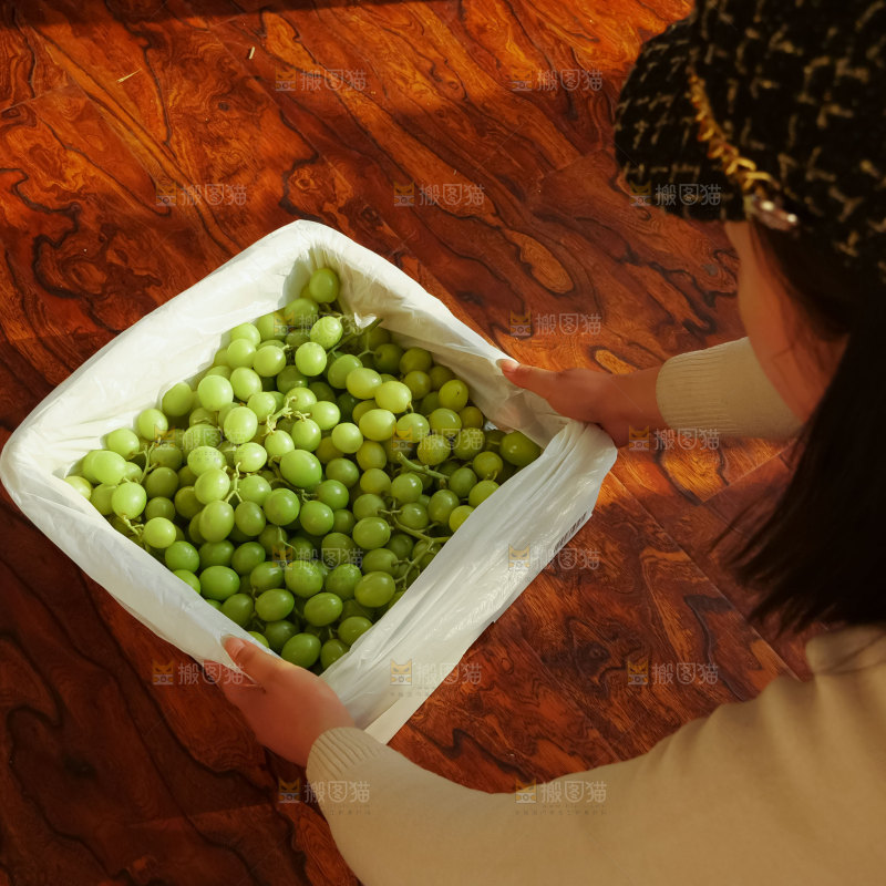 甜地球青提