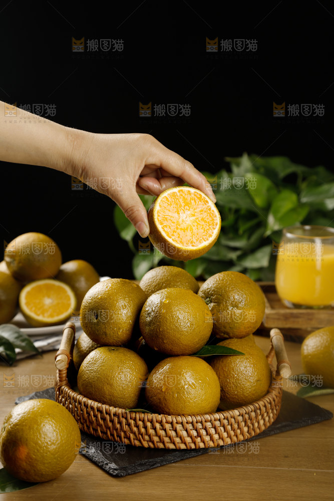 巧克力橙
