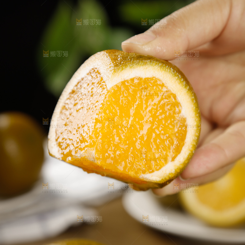巧克力橙