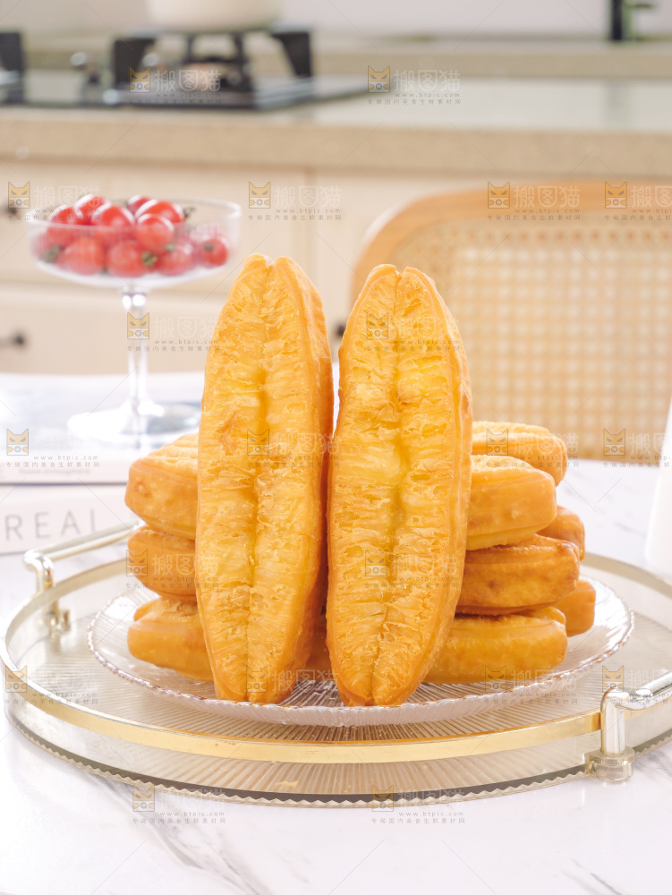 鸡蛋油条