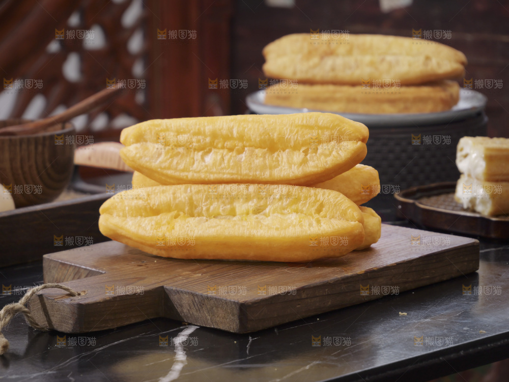 牛奶油条
