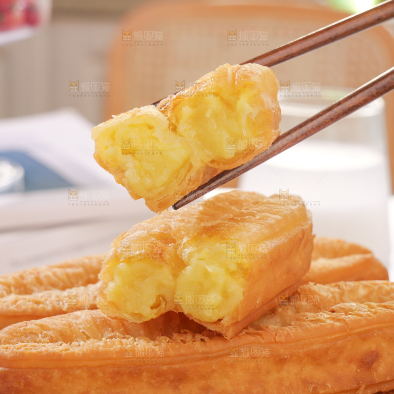 鸡蛋油条