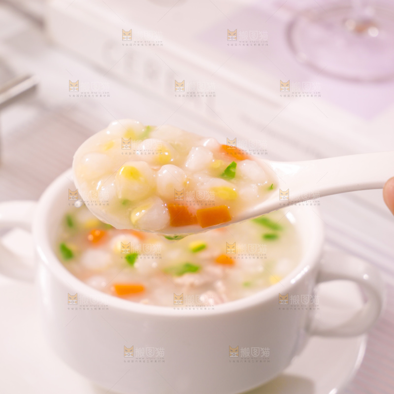 玉米羹